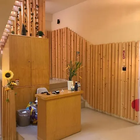 Metrocampanhaflat Apartment