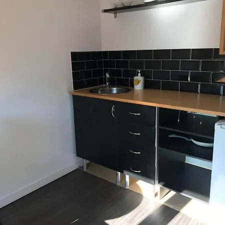Metrocampanhaflat Apartment Porto