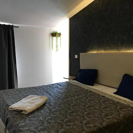 Metrocampanhaflat Apartment *