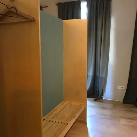公寓 Metrocampanhaflat 波尔图