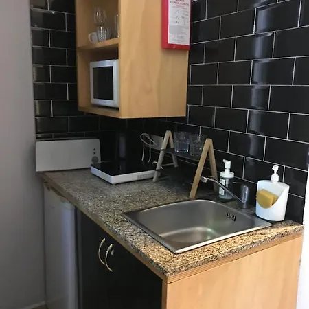 Metrocampanhaflat Apartment *
