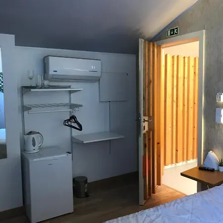 Metrocampanhaflat Apartment *