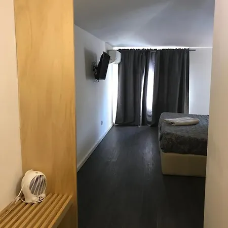 Apartamento Metrocampanhaflat Porto